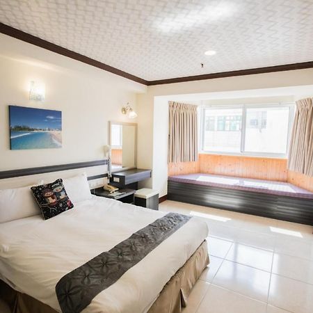 Kenting Maldives Hotspring Hotel Heng-ch'un Exteriör bild