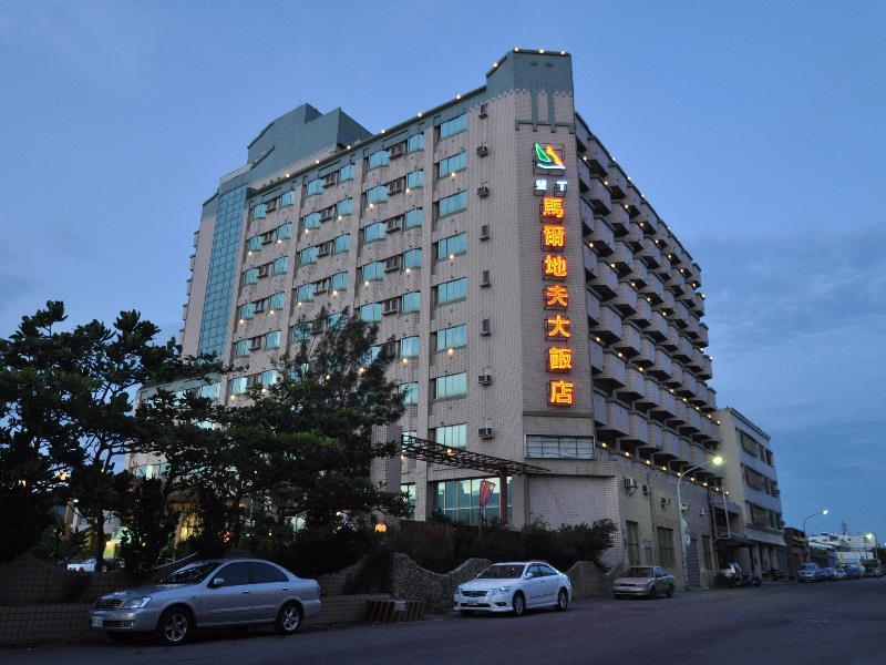 Kenting Maldives Hotspring Hotel Heng-ch'un Exteriör bild