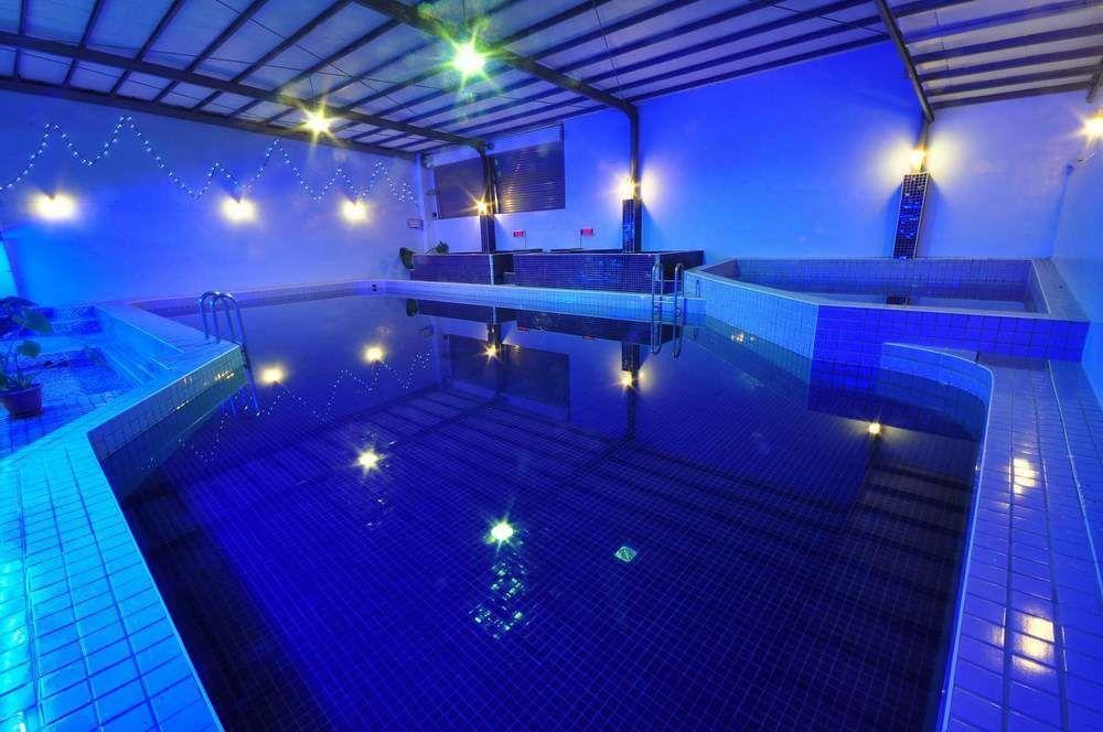 Kenting Maldives Hotspring Hotel Heng-ch'un Exteriör bild