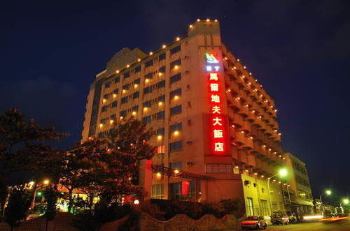Kenting Maldives Hotspring Hotel Heng-ch'un Exteriör bild