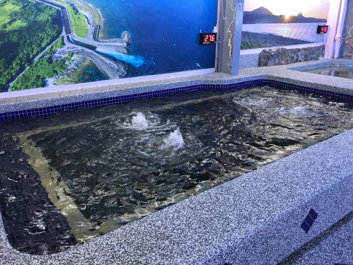 Kenting Maldives Hotspring Hotel Heng-ch'un Exteriör bild