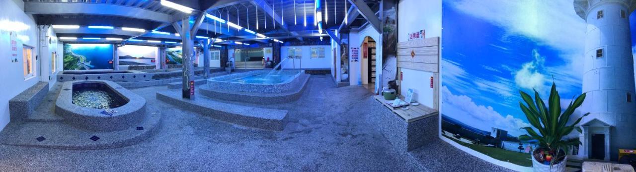 Kenting Maldives Hotspring Hotel Heng-ch'un Exteriör bild