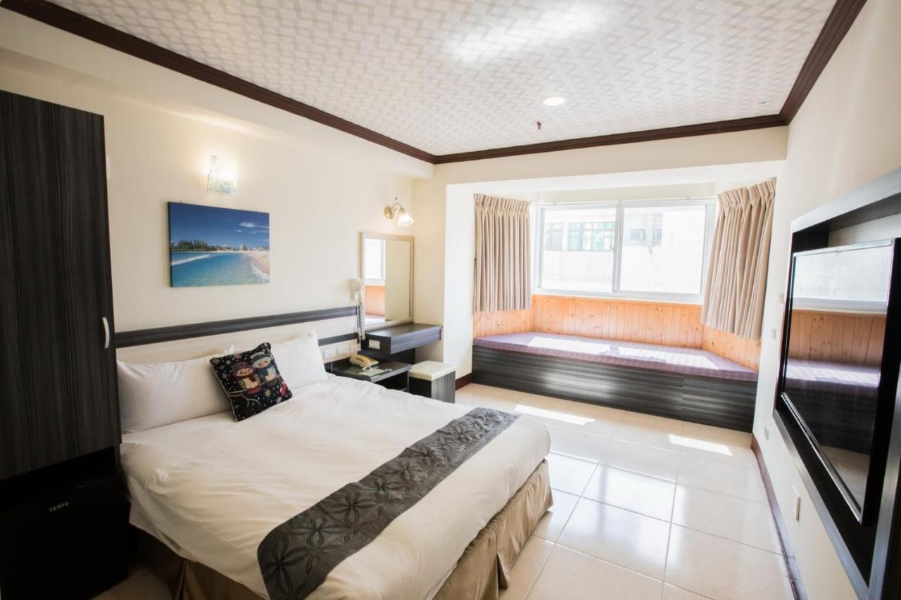 Kenting Maldives Hotspring Hotel Heng-ch'un Exteriör bild